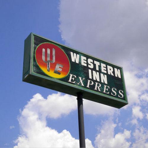 Western Inn Express Hazlehurst Екстер'єр фото