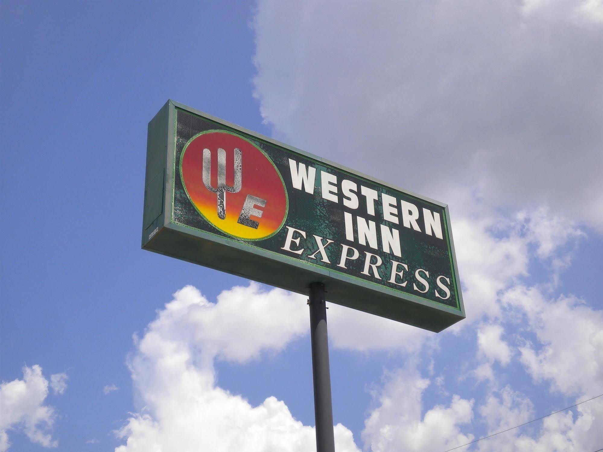 Western Inn Express Hazlehurst Екстер'єр фото